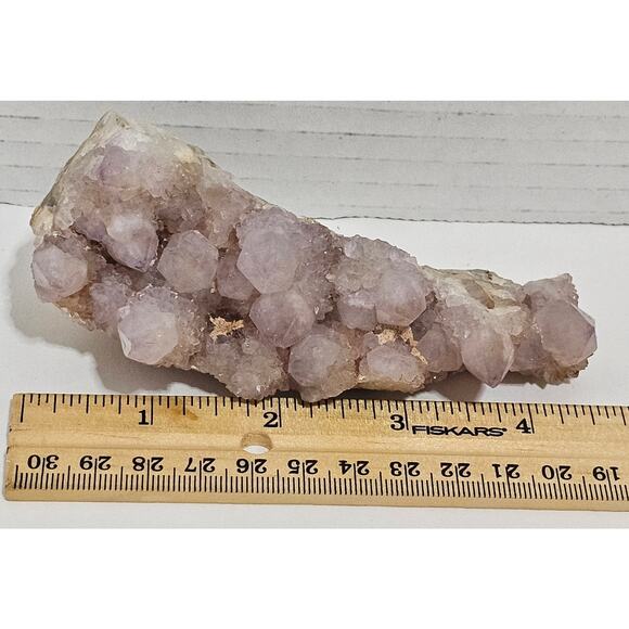 Light pinkish purple spirit quartz or cactus quartz - Picture 2 of 6